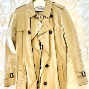 Burberry ‘The Westminster’ Long Heritage Trench Coat US: 42 UK: 52